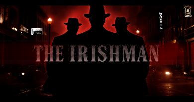 Rollista i The Irishman