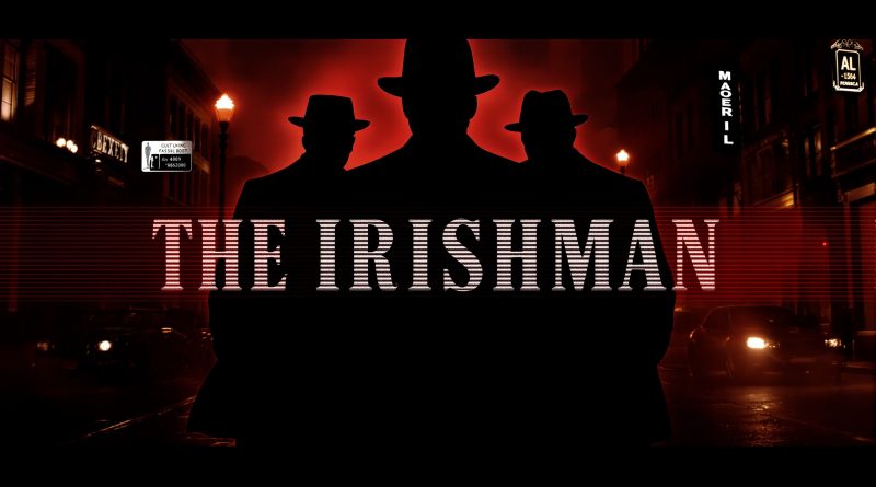 Rollista i The Irishman