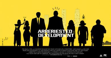 Rollistan i Arrested Development