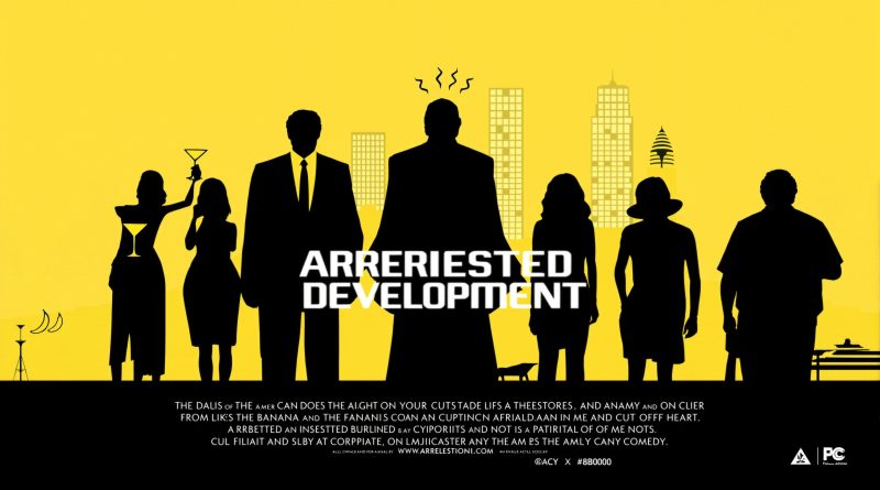 Rollistan i Arrested Development