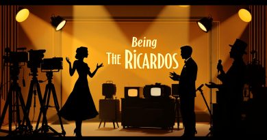 Rollistan i Being the Ricardos