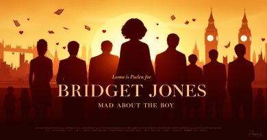 Rollistan i Bridget Jones: Mad About the Boy
