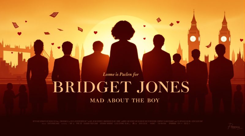 Rollistan i Bridget Jones: Mad About the Boy