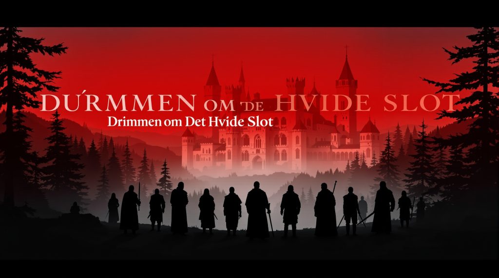 Rollistan i Drömmen om det vita slottet