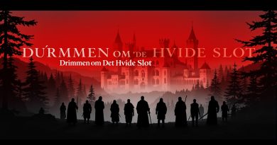 Rollistan i Drömmen om det vita slottet