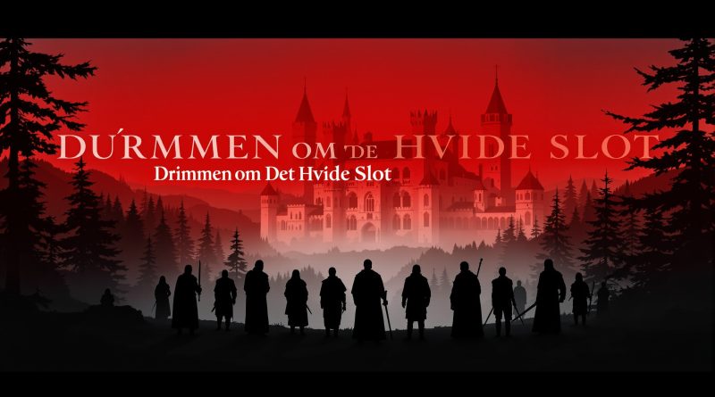 Rollistan i Drömmen om det vita slottet