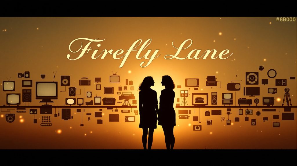 Rollistan i Firefly Lane