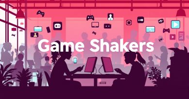 Rollistan i Game Shakers