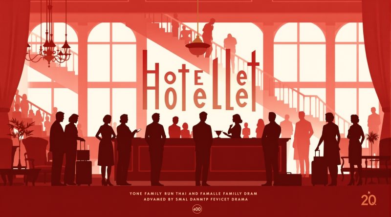 Rollistan i Hotellet