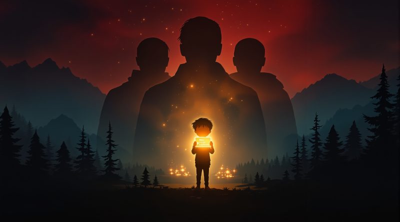 Rollistan i Mikkel och guldkortet