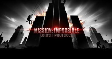 Rollistan i Mission: Impossible – Ghost Protocol