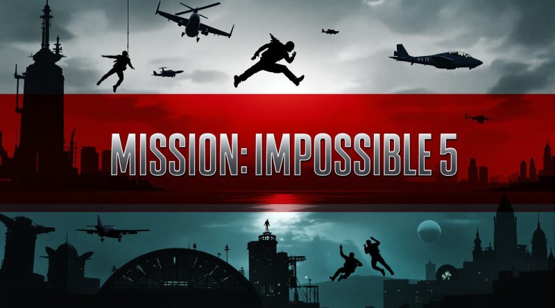 Rollistan i Mission: Impossible – Rogue Nation