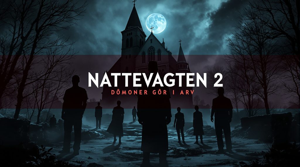 Rollistan i Nattväktaren 2 - Demonernas arv