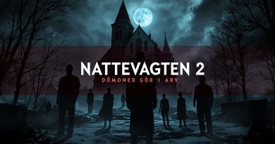 Rollistan i Nattväktaren 2 - Demonernas arv