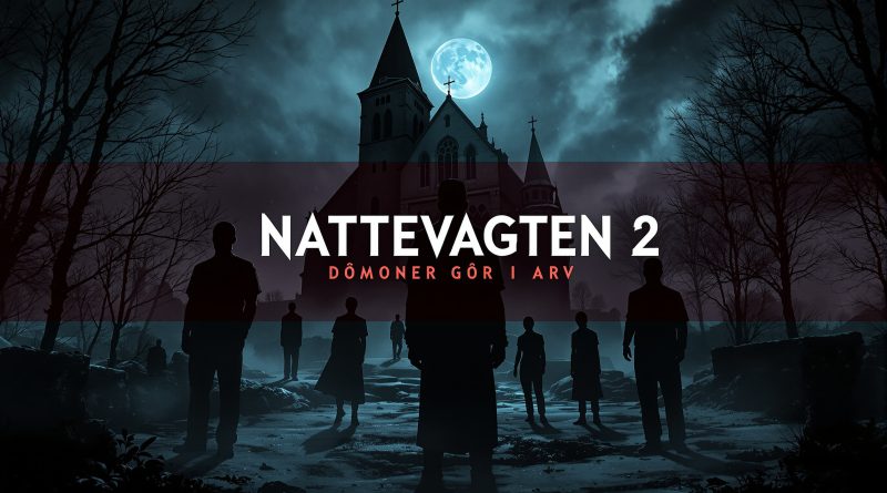 Rollistan i Nattväktaren 2 - Demonernas arv