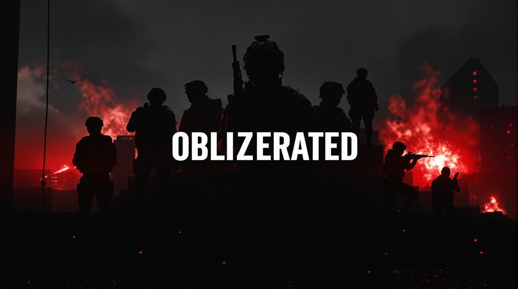 Rollistan i Obliterated