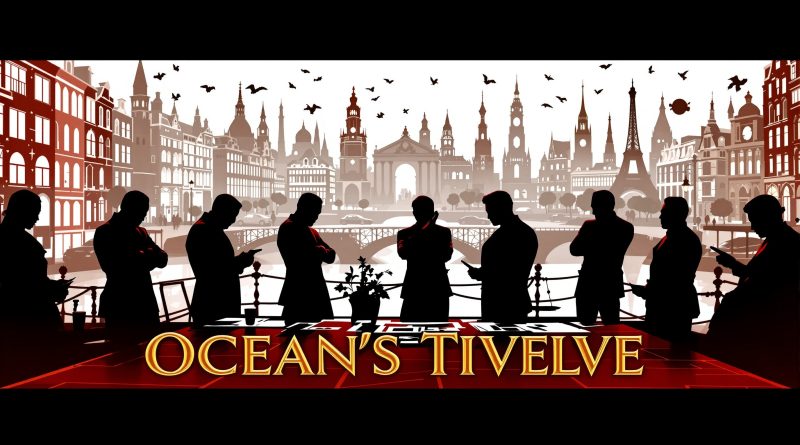 Rollistan i Ocean's Twelve