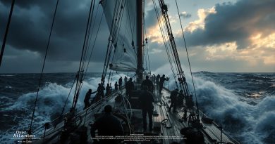 Rollistan i Över Atlanten