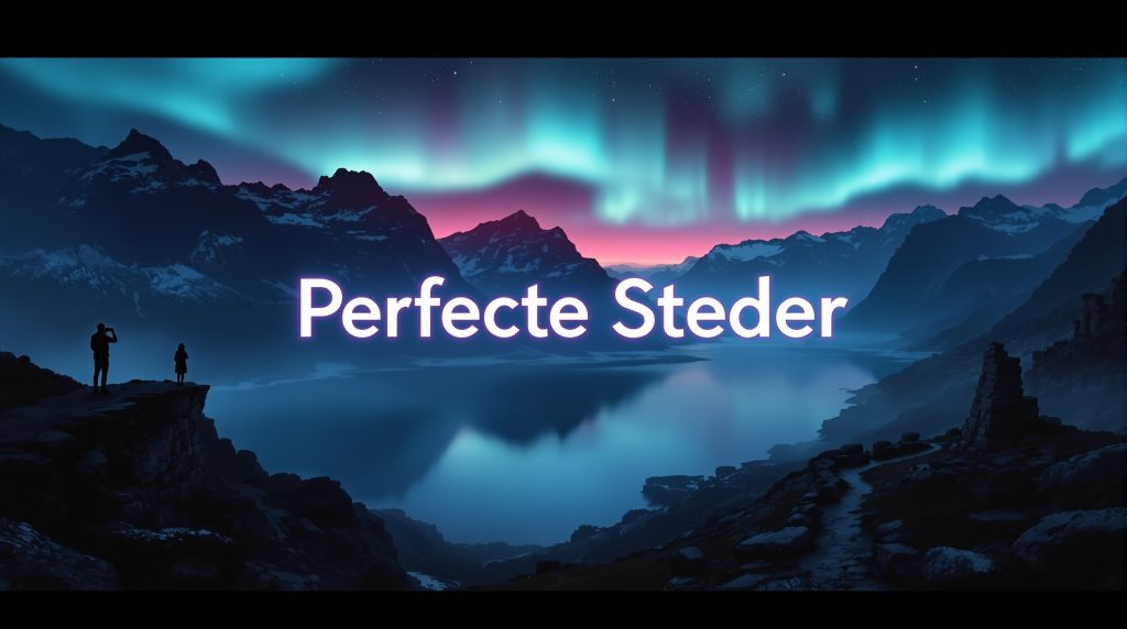 Rollistan i Perfect Places