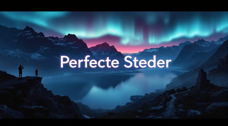 Rollistan i Perfect Places