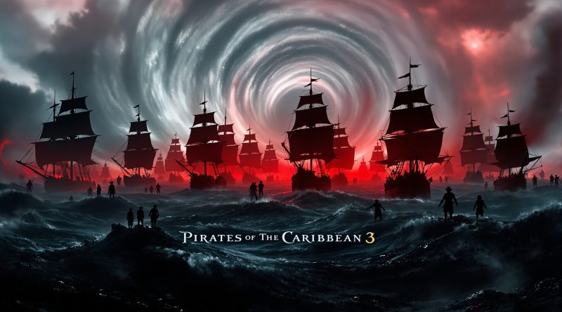 Rollistan i Pirates of the Caribbean: Vid världens ände