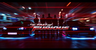 Rollistan i The Fast and the Furious