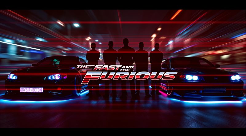 Rollistan i The Fast and the Furious