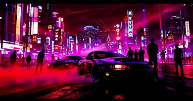 Rollistan i The Fast and the Furious: Tokyo Drift