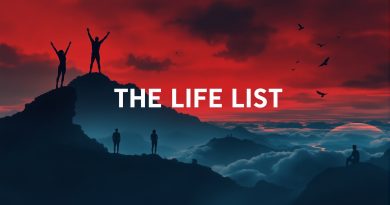 Rollistan i The Life List