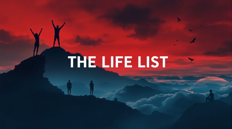 Rollistan i The Life List