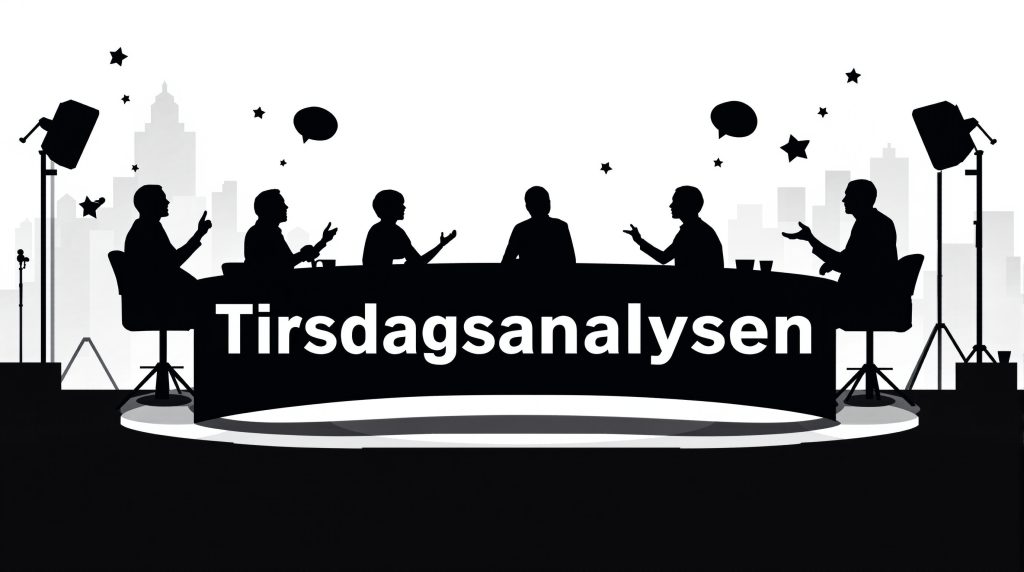 Rollistan i Tirsdagsanalysen