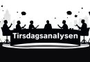 Rollistan i Tirsdagsanalysen