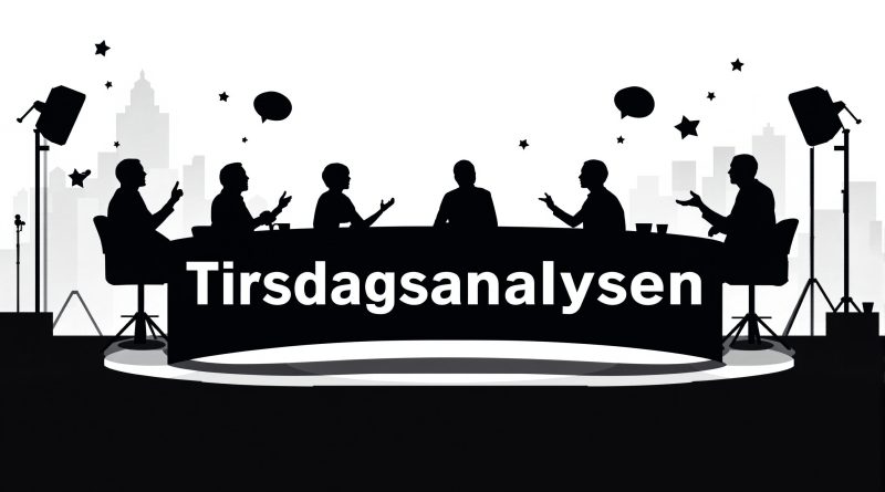 Rollistan i Tirsdagsanalysen