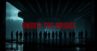 Rollistan i Under The Bridge