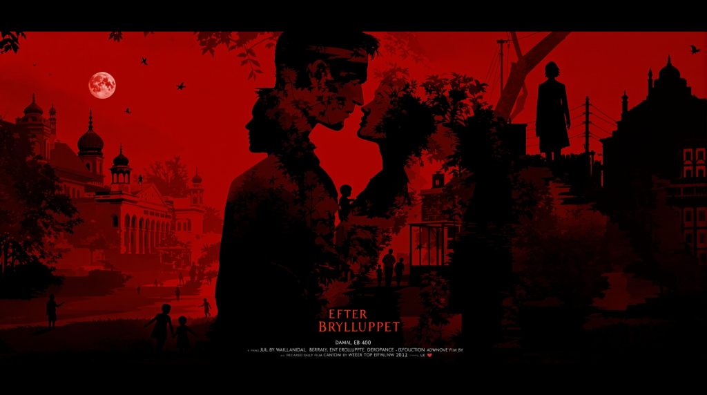 Rollista i Efter bröllopet