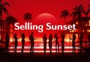 Rollista i Selling Sunset