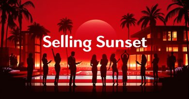 Rollista i Selling Sunset