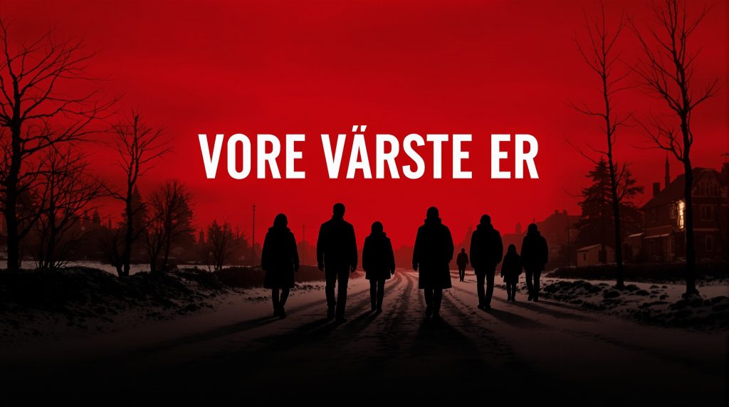 Rollista i Våra värsta år