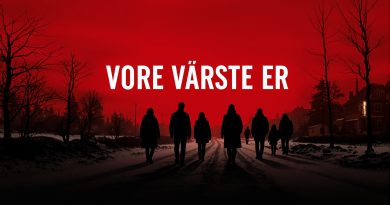 Rollista i Våra värsta år