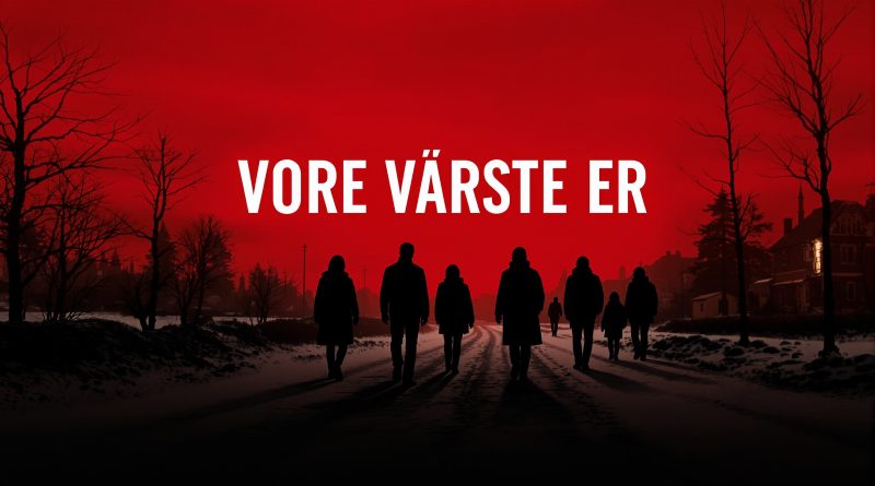 Rollista i Våra värsta år