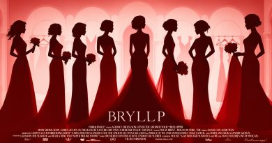 Rollistan i 27 klänningar