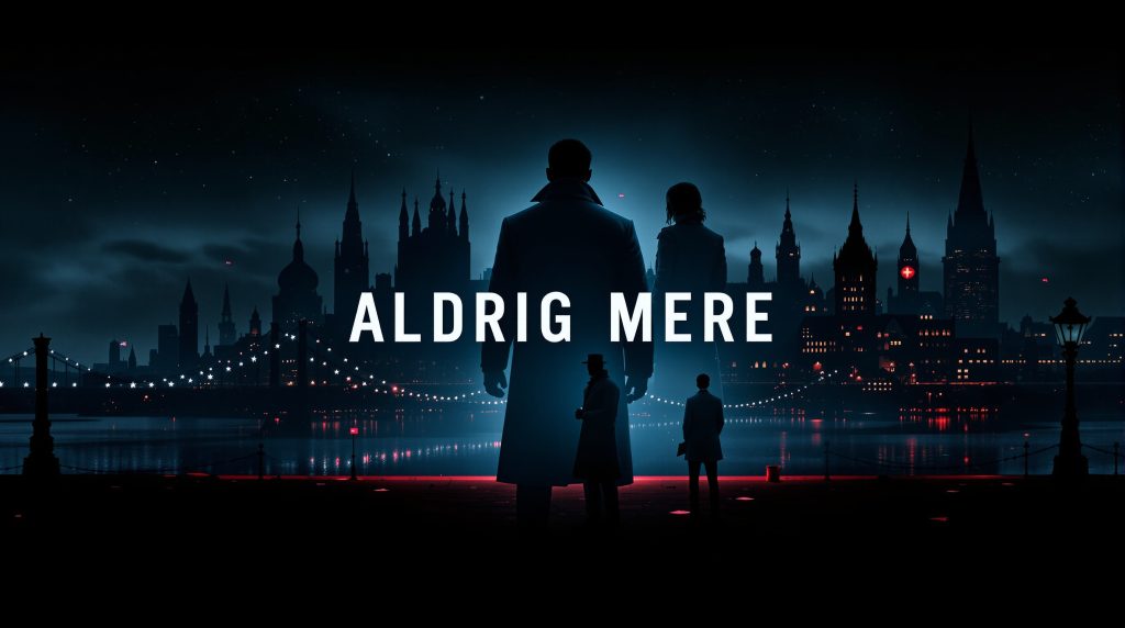 Rollistan i Aldrig mer