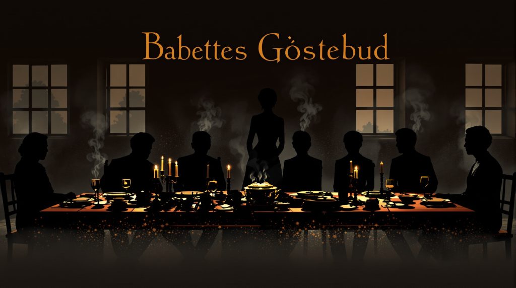 Rollistan i Babettes kalas