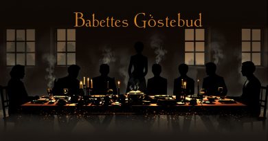 Rollistan i Babettes kalas