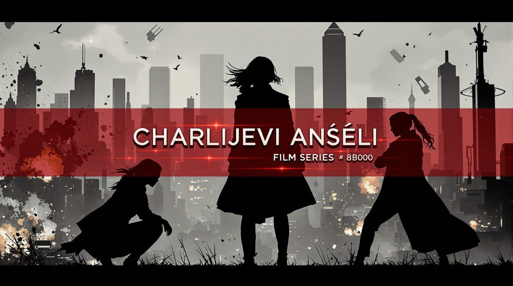 Rollistan i Charlies änglar