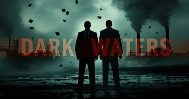 Rollistan i Dark Waters