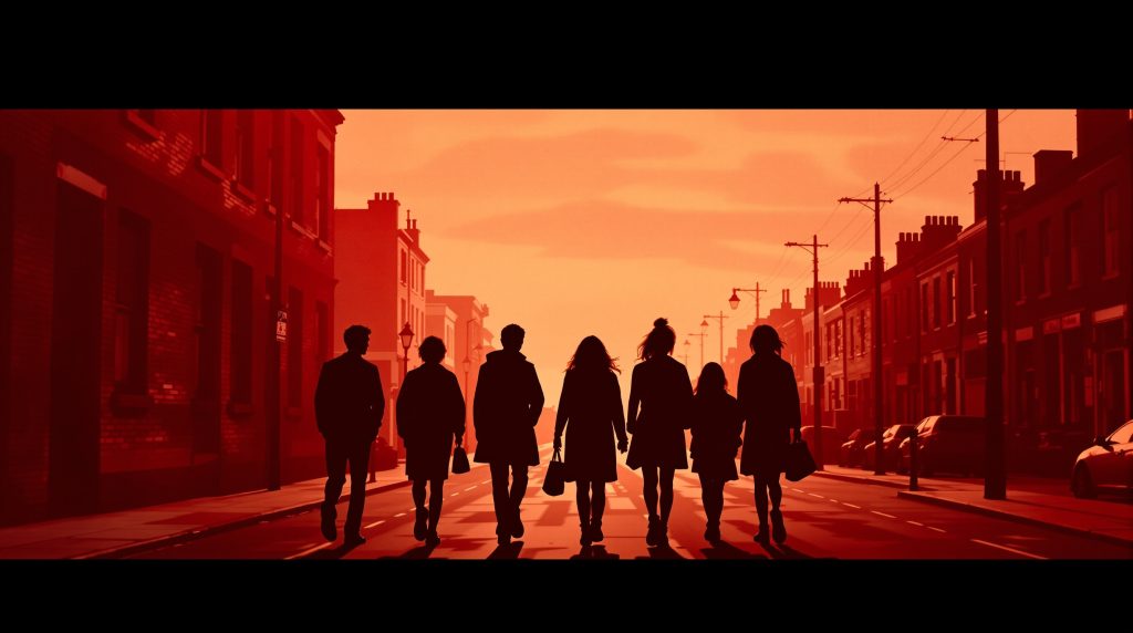 Rollistan i Derry Girls