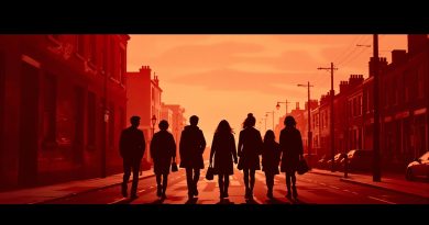 Rollistan i Derry Girls