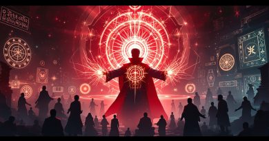 Rollistan i Doctor Strange