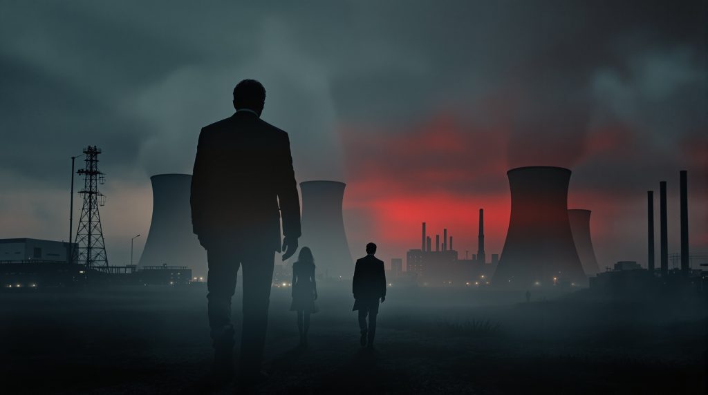 Rollistan i Edge of Darkness